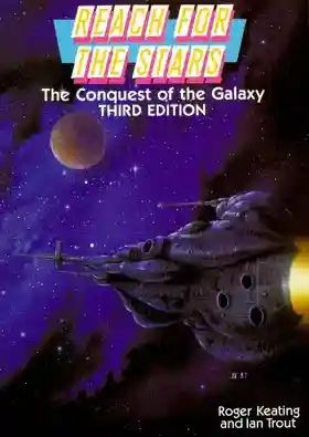 Reach for the Stars - Conquest of the Galaxy - Third Edition-Amiga